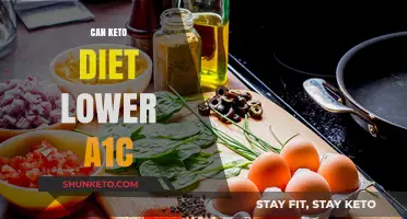 Keto Diet and A1C: Can Low-Carb Eating Lower Blood Sugar?