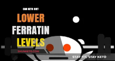 Keto Diet and Ferritin: Can Low-Carb Eating Reduce Iron Stores?
