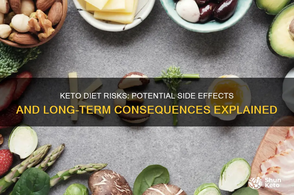 can keto diet mess you up