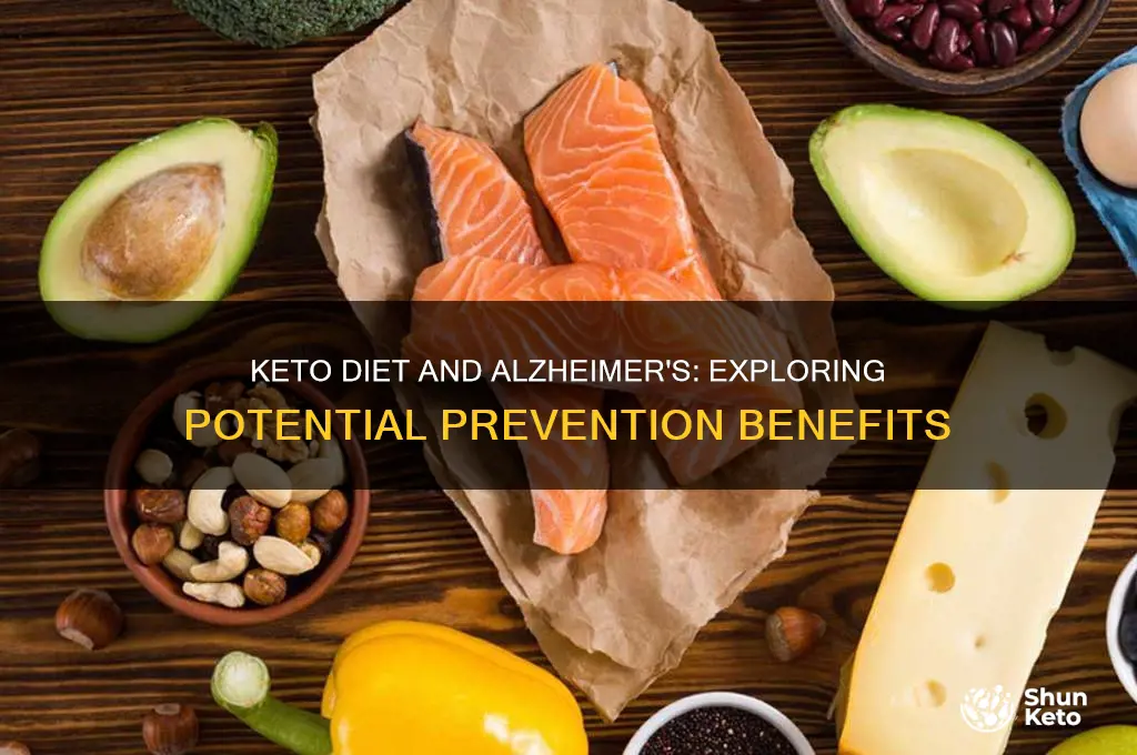 can keto diet prevent alzheimer
