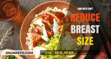 Keto Diet and Breast Size: What's the Connection?