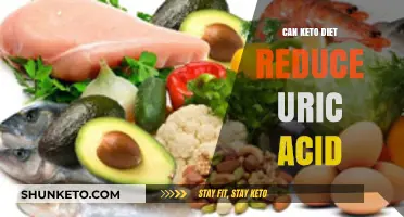 Keto Diet and Uric Acid: Can Low-Carb Reduce Levels?