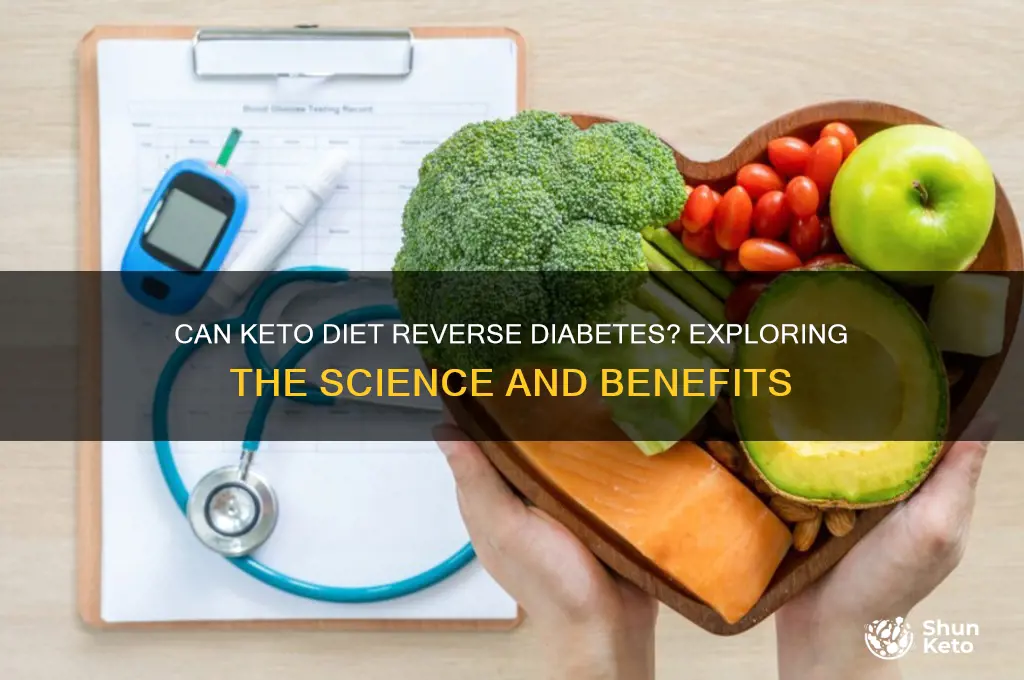 can keto diet reverse diabetes