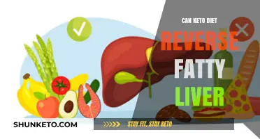 Can Keto Diet Reverse Fatty Liver? Exploring the Evidence