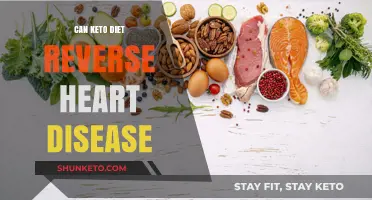 Can Keto Diet Reverse Heart Disease? Exploring the Evidence and Risks