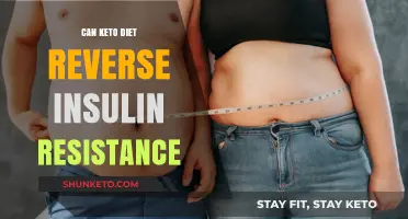 Can Keto Diet Reverse Insulin Resistance? Exploring the Science