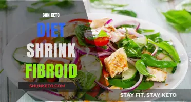 Keto Diet and Fibroids: Can Low-Carb Eating Shrink Tumors?