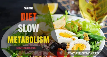 Can Keto Diet Slow Metabolism? Unraveling the Metabolic Impact
