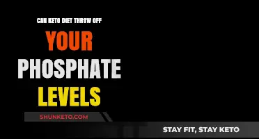 Keto Diet and Phosphate Levels: What You Need to Know