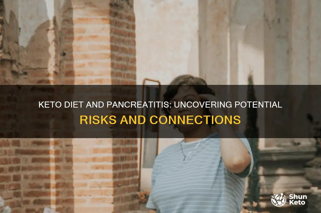 can keto diet triger pancraititis