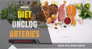 Can Keto Diet Unclog Arteries? Exploring Heart Health Benefits