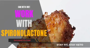 Keto and Spironolactone: A Healthy Weight Loss Combination?