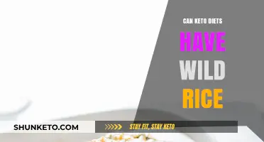 Can Keto Diets Include Wild Rice? Nutritional Insights and Tips