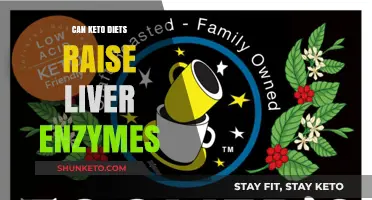 Keto Diets and Liver Health: Understanding Elevated Enzyme Concerns