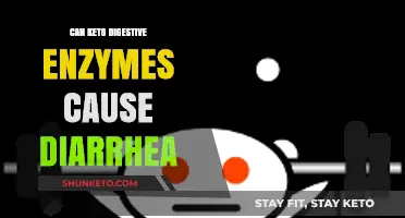 Keto Digestive Enzymes and Diarrhea: Understanding the Potential Connection