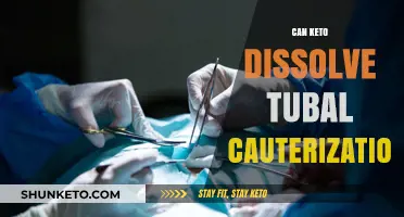 Can Keto Reverse Tubal Cauterization? Exploring the Facts and Myths