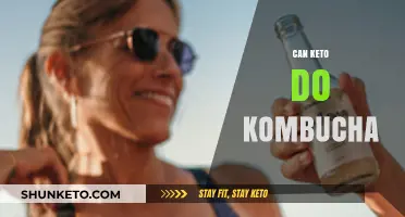Keto and Kombucha: Can They Coexist in Your Diet?