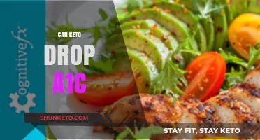 Can Keto Lower A1C Levels? Exploring the Diet's Impact on Blood Sugar