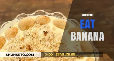 Keto and Bananas: What's the Deal?