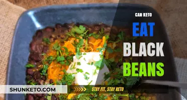 Black Beans and Keto: A Good Mix?