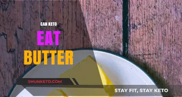 Keto Diet: Is Butter a Friend or Foe?