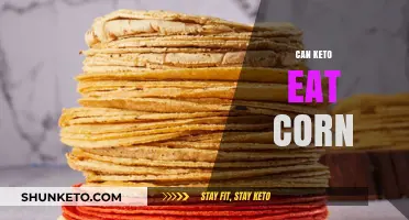 Keto and Corn: What's Allowed?