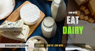 Keto and Dairy: What's Allowed?