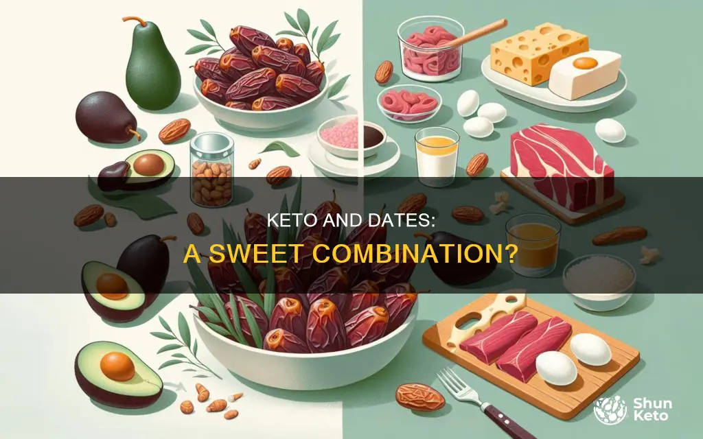 can keto eat dates