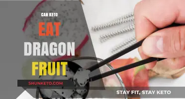 Keto Dieters: Can You Eat Dragon Fruit?