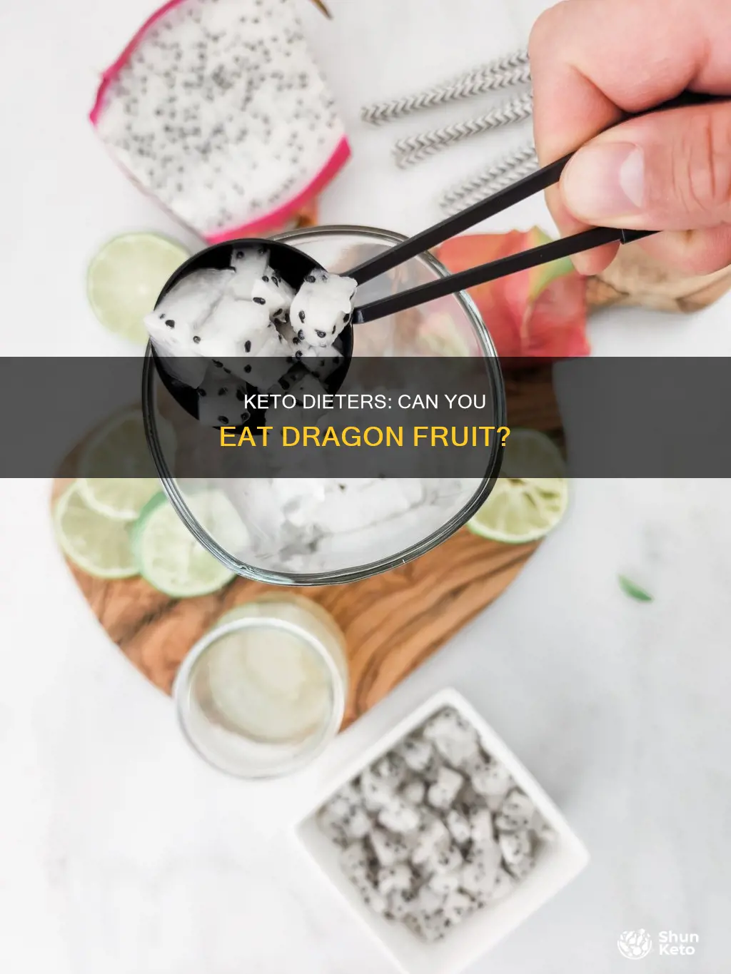 can keto eat dragon fruit