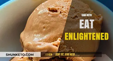 Keto and Enlightened Ice Cream: What You Need to Know