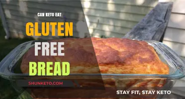 Keto and Gluten-Free Bread: What's the Verdict?