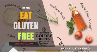 Keto and Gluten-Free: What's the Deal?