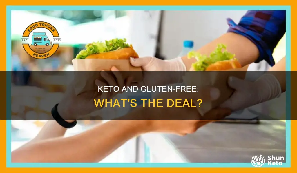 can keto eat gluten free
