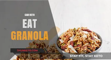 Keto Granola: Healthy Choice or Carb-laden Trap?