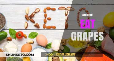 Keto Diet and Grapes: What You Need to Know