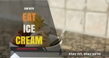 Keto Ice Cream: What You Need to Know