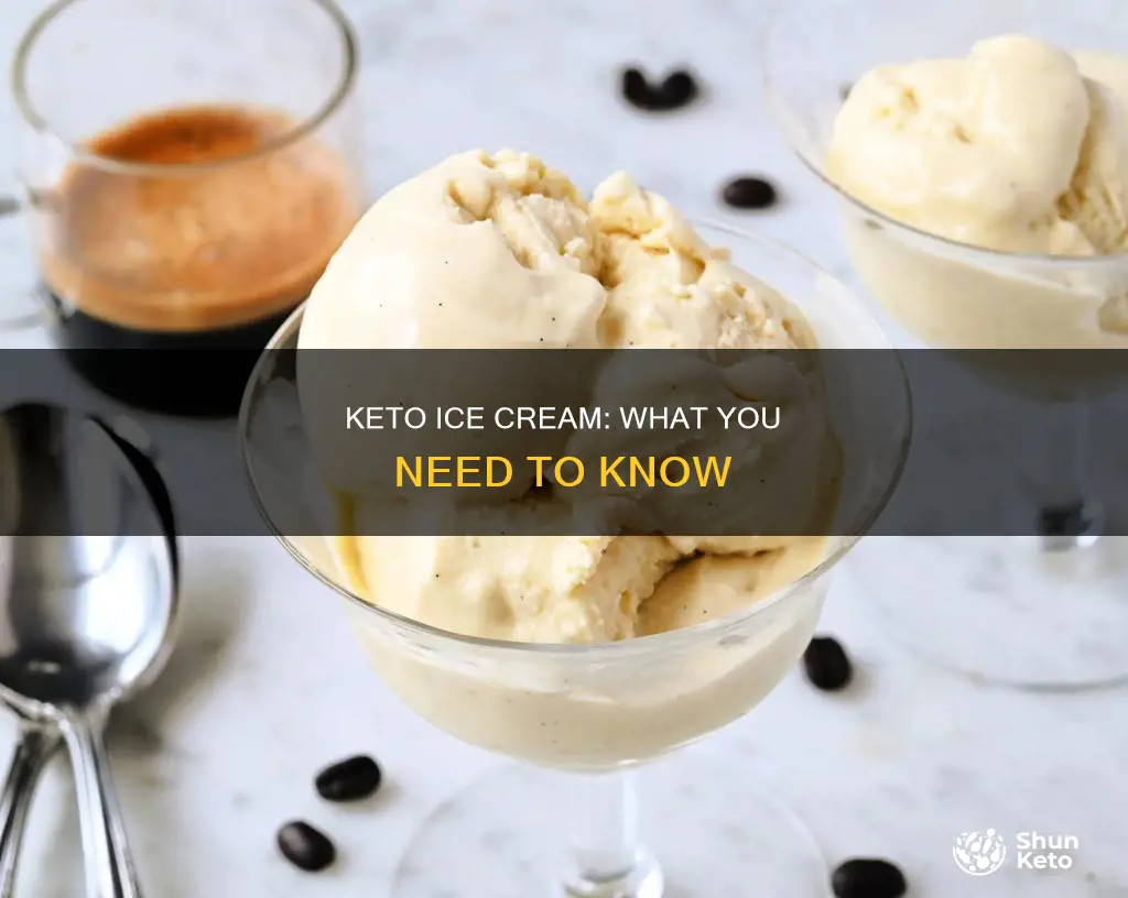 can keto eat ice cream