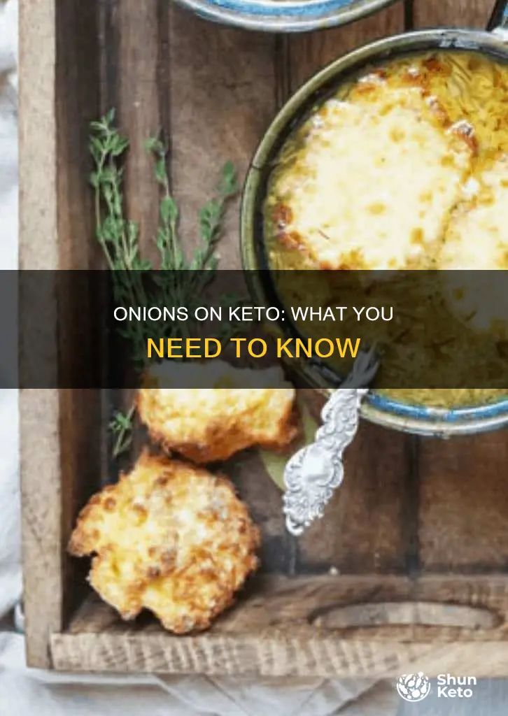 can keto eat onion