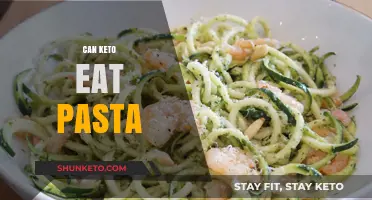 Keto and Pasta: Can You Eat Both?