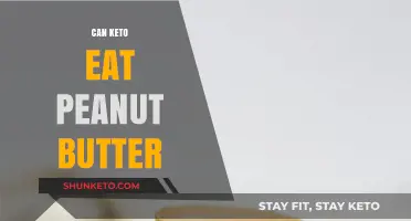 Keto and Peanut Butter: A Match Made in Heaven?