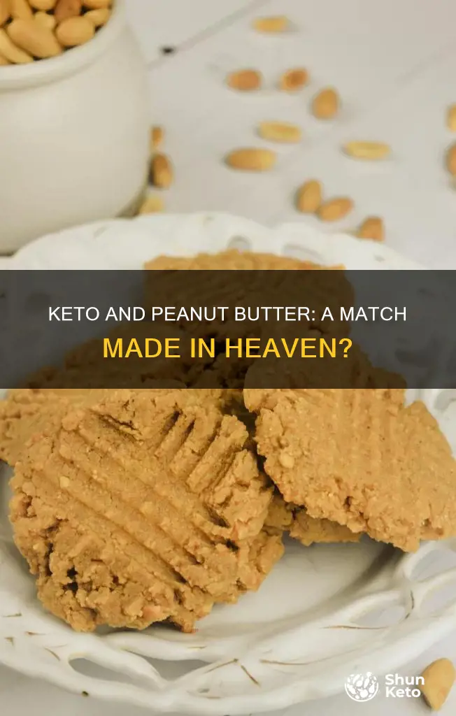 can keto eat peanut butter