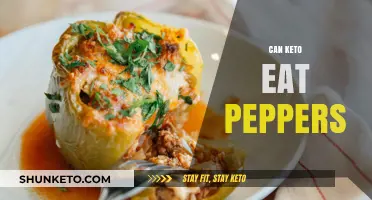 Keto Diet: Can You Eat Peppers?