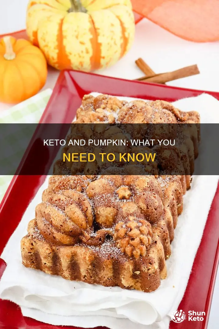 can keto eat pumpkin