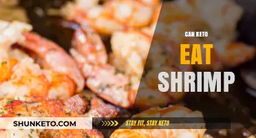 Keto and Shrimp: A Match Made in Heaven