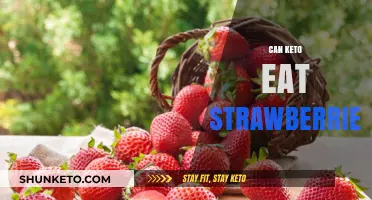 Strawberries on Keto: What You Need to Know