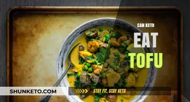 Keto and Tofu: A Healthy Match?
