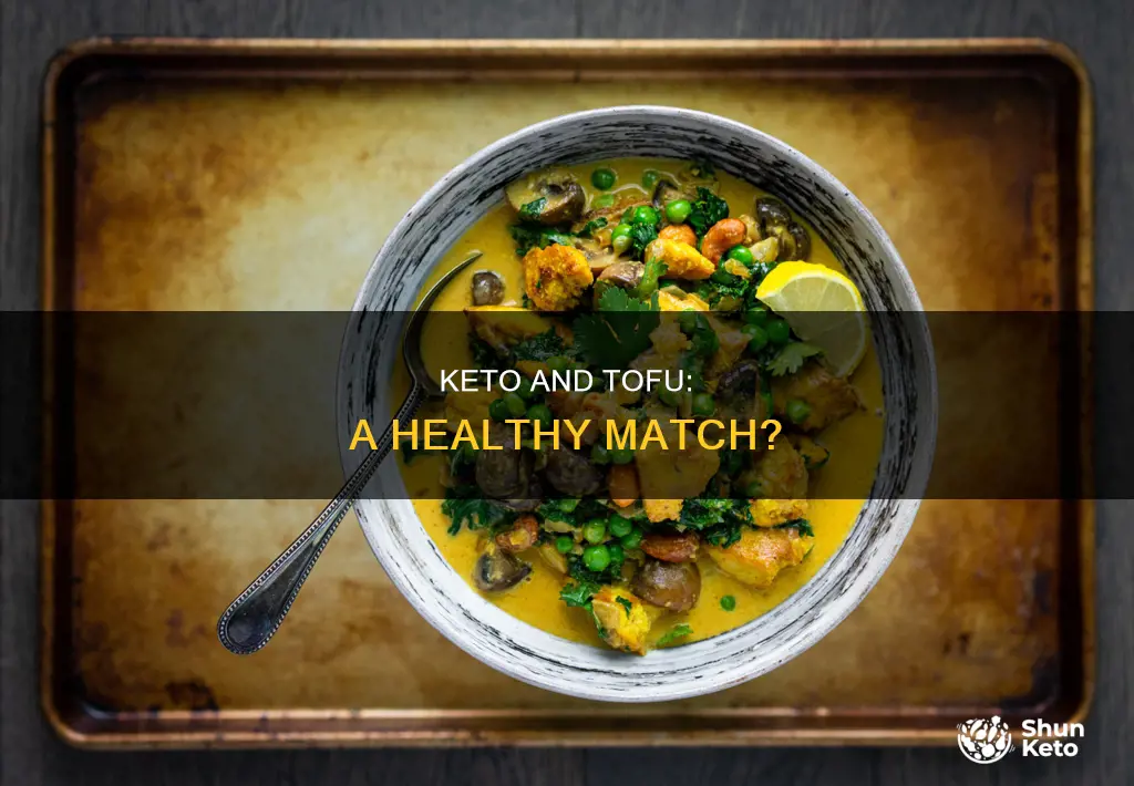 can keto eat tofu