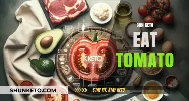 Keto Diet: Can Tomatoes Fit In?