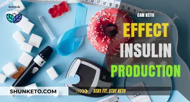 Keto and Insulin: How Low-Carb Diets Impact Hormone Production